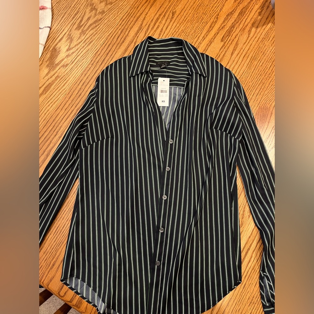 Anne Taylor blouse